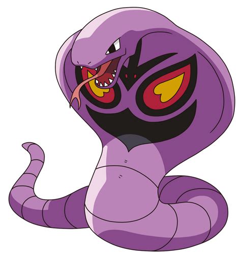 shiny arbok|pokemon 024.